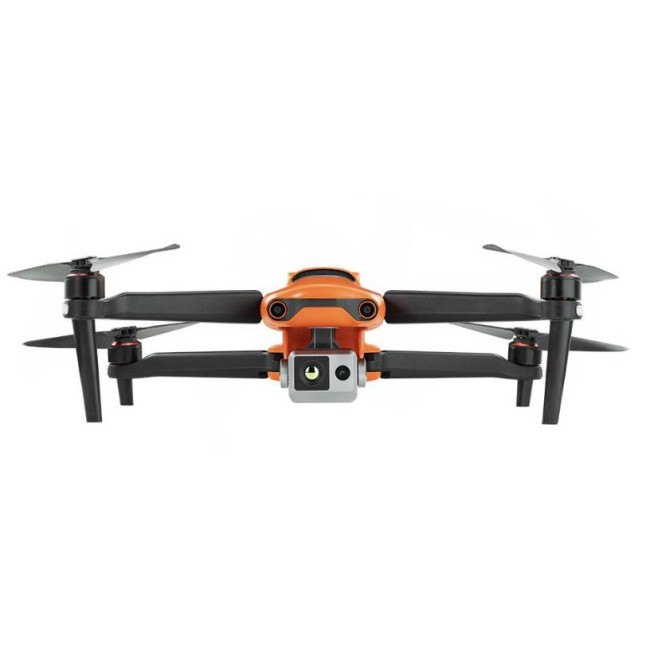 Профессиональный дрон с тепловизором и RTK модулем. AUTEL EVO II Dual Rugged Bundle 640T RTK V3 Orange (102001511)