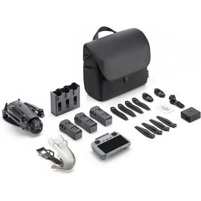 DJI Mavic 4 Pro Fly More Combo RC 2 (CP.MA.00000848.01, CP.MA.00000859.01)