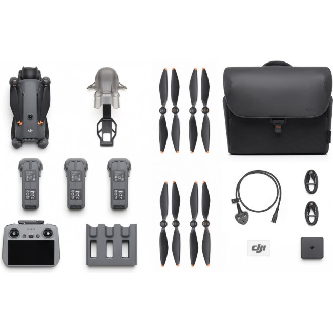 DJI Mavic 4 Pro Fly More Combo RC 2 (CP.MA.00000848.01, CP.MA.00000859.01)