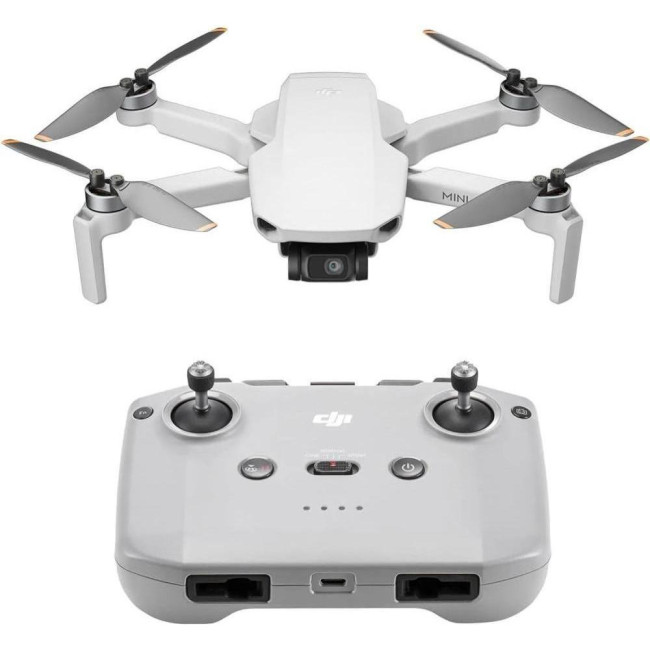 Квадрокоптер DJI Mini 4K (CP.MA.00000787.01).