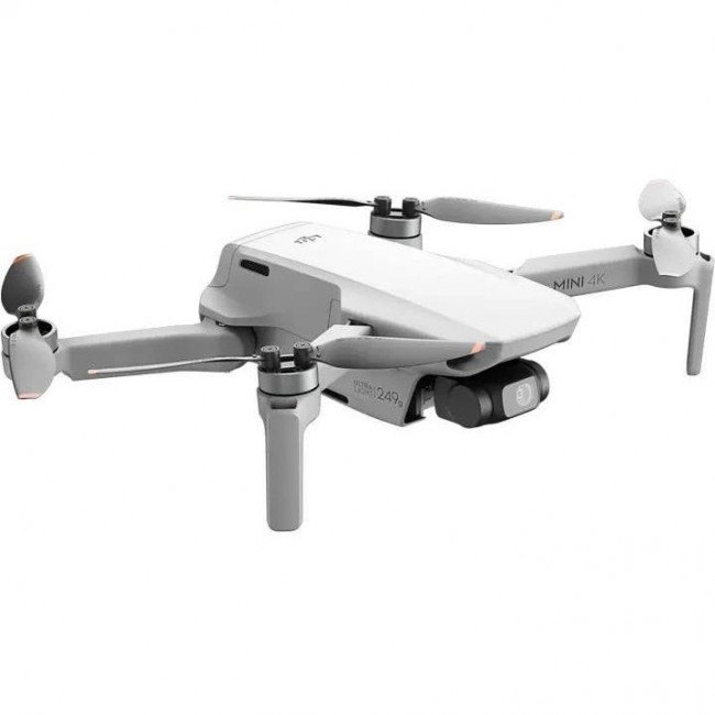 Дрон DJI Mini 4K Fly More Combo (CP.MA.00000788.01)