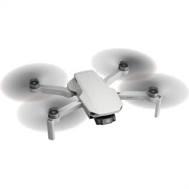 Дрон DJI Mini 4K Fly More Combo (CP.MA.00000788.01)