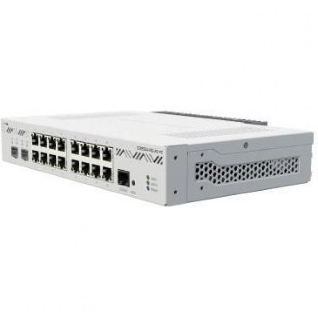 Mikrotik CCR2004-16G-2S+PC