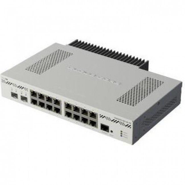 Mikrotik CCR2004-16G-2S+PC