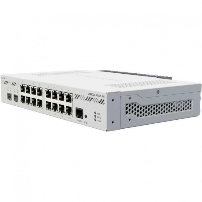 Mikrotik CCR2004-16G-2S+PC