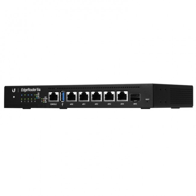 Ubiquiti EdgeRouter 6P (ER-6P)