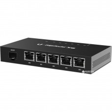 Ubiquiti EdgeRouter X (ER-X-SFP)