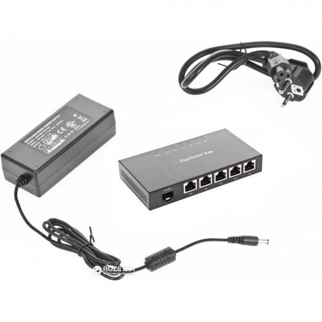 Ubiquiti EdgeRouter X (ER-X-SFP)