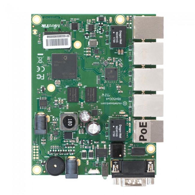 Mikrotik RB450G