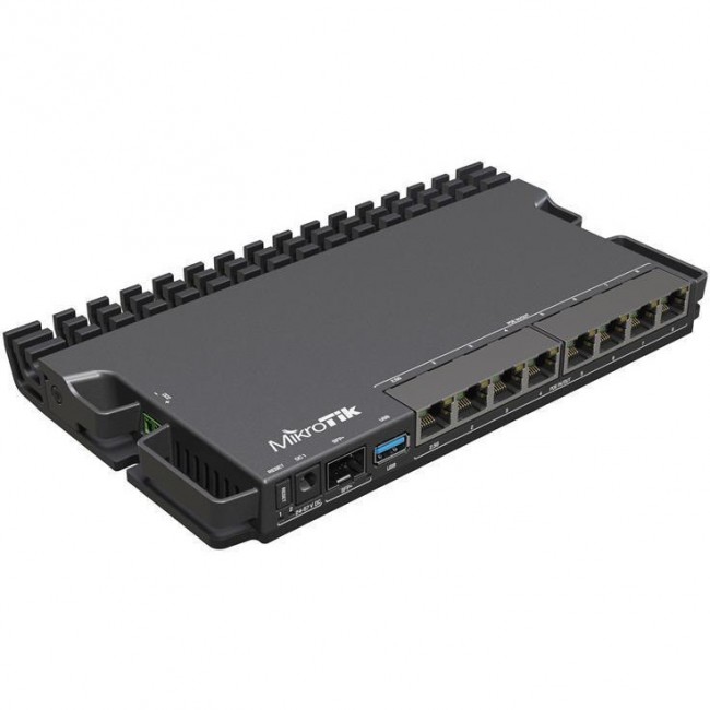 Mikrotik RB5009UPr+S+IN