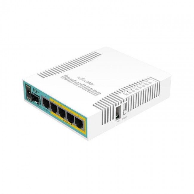 Mikrotik hEX PoE (RB960PGS)