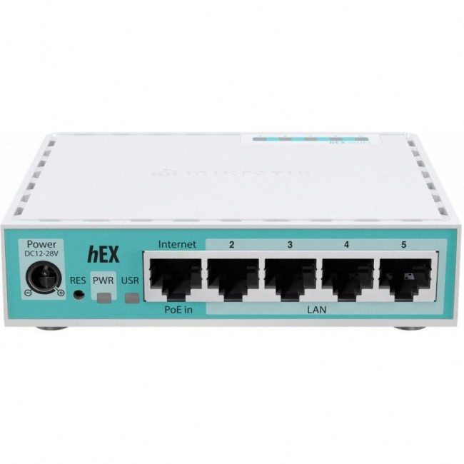 Mikrotik hEX refresh (E50UG)