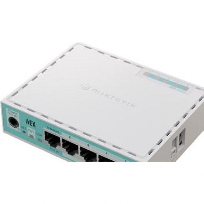 Mikrotik hEX refresh (E50UG)