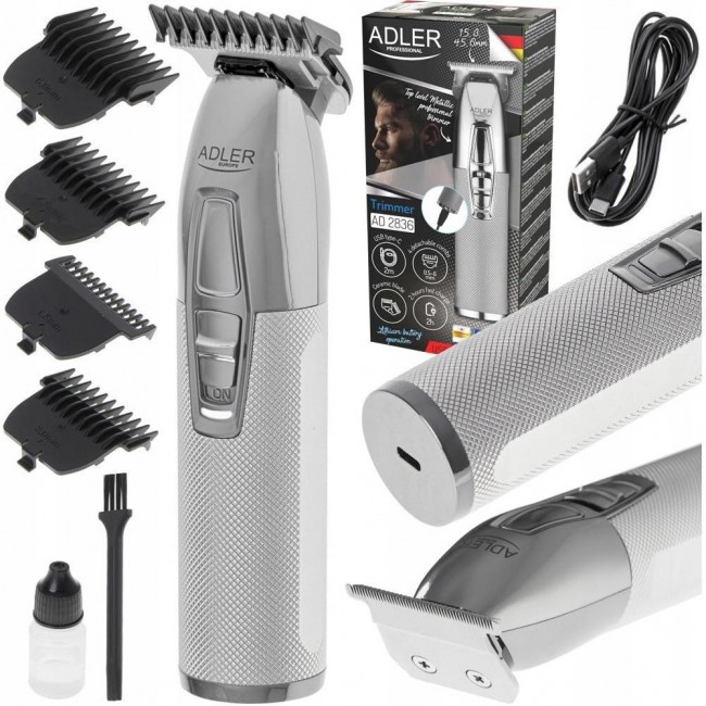 Adler AD 2836 Silver