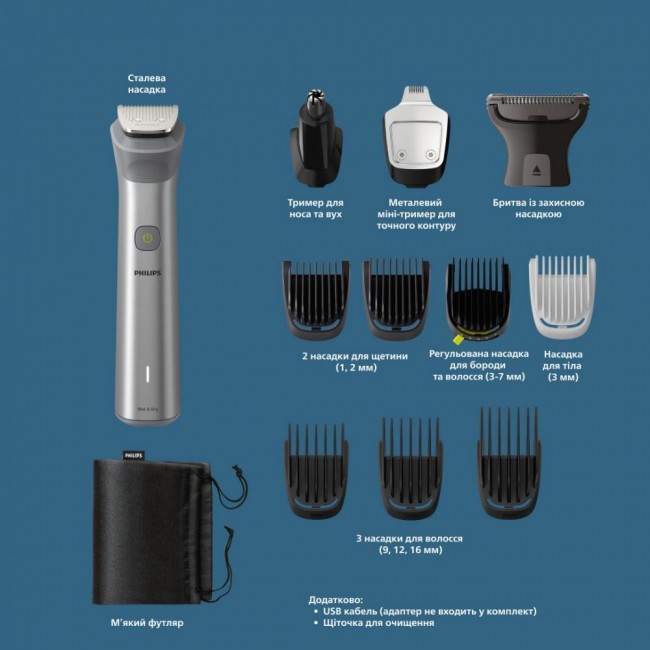 Philips All-in-One Series 5000 MG5940/15