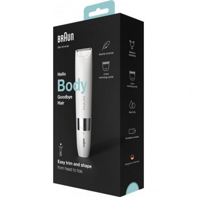 Braun BS1000