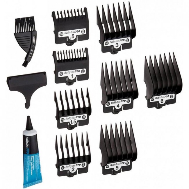 BaByliss PRO Barber Spirit (FX8700RGE)