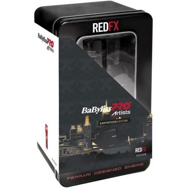 BaByliss PRO Barber Spirit 4ARTISTS (FX8700RE)