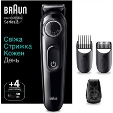 Braun BeardTrimmer 3 BT3420