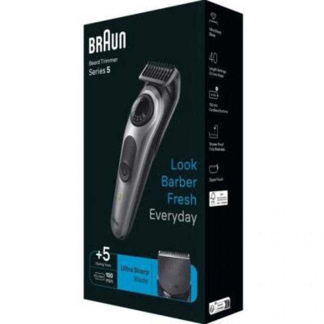 Braun BeardTrimmer 5 BT5440