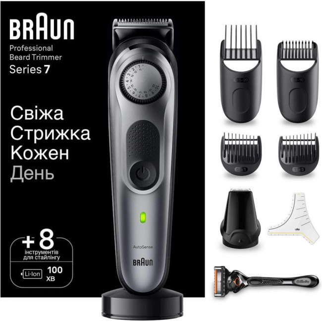 Braun BeardTrimmer 7 BT7420