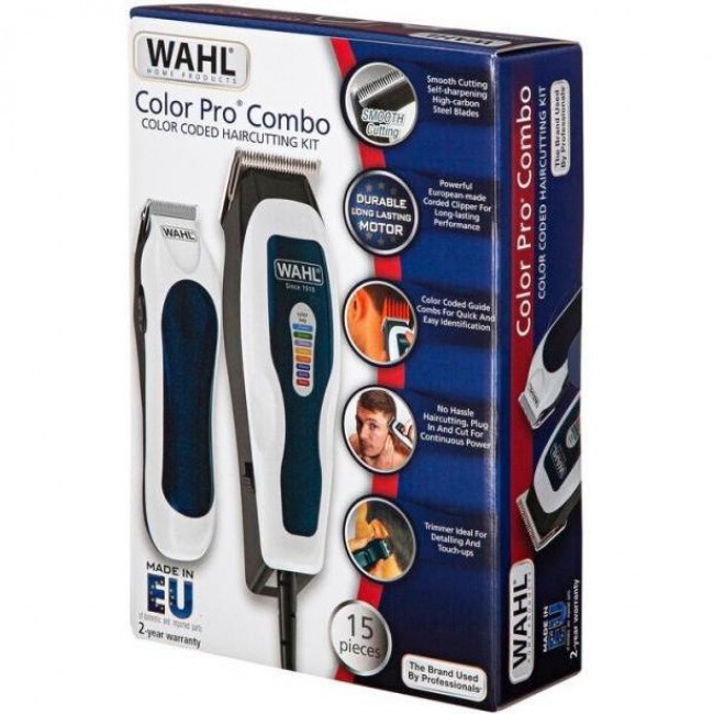 Wahl ColorPro Combo 1395-0465