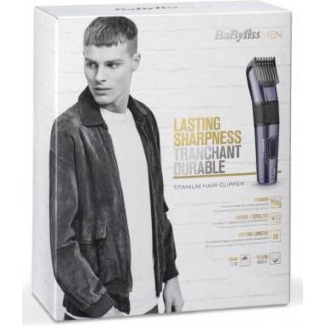 BaByliss E976E