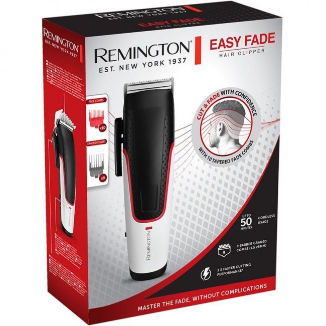 Remington Easy Fade Hair Clipper HC500