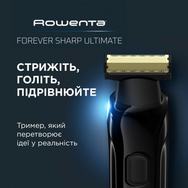 Rowenta FOREVER SHARP ULTIMATE TN6201F4