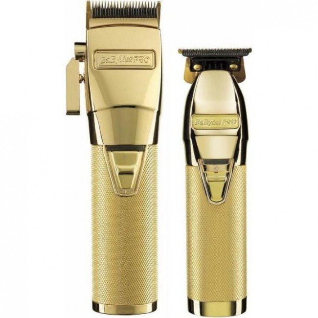 BaByliss PRO FX7870GE Skeleton Gold FX (BAB FX7870GE)