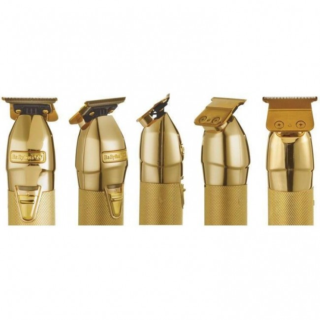 BaByliss PRO FX7870GE Skeleton Gold FX (BAB FX7870GE)