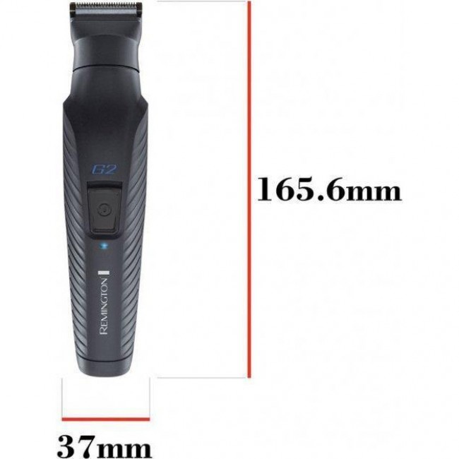 Remington Graphite Series G2 PG2000
