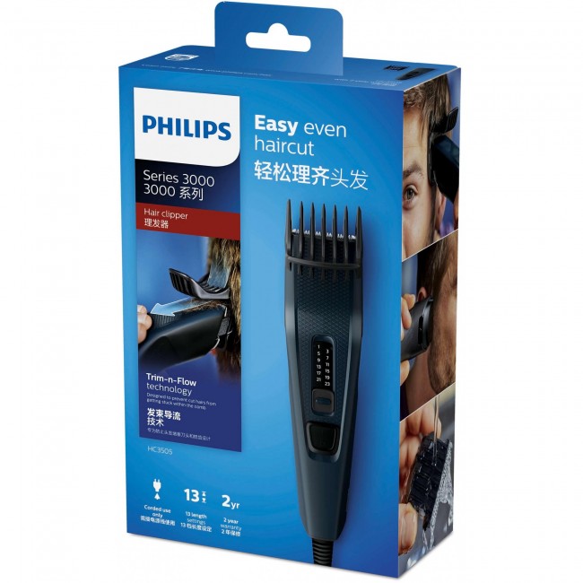 Philips Hairclipper Series 3000 HC3505/15