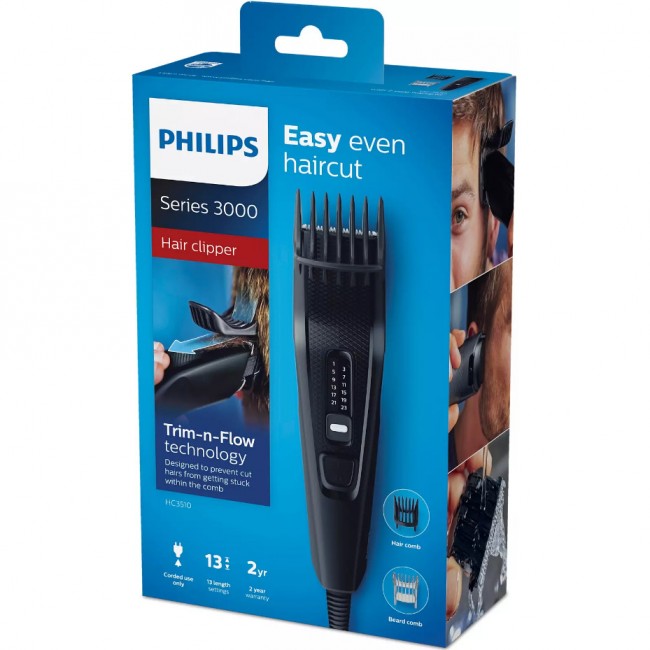Philips Hairclipper Series 3000 HC3510/15