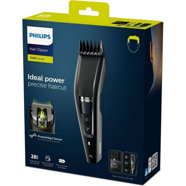 Машинка для стрижки Philips Hairclipper series 7000 HC7650/15