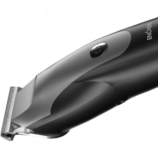 Enchen Hummingbird Hair Clipper Black (MK525-052)