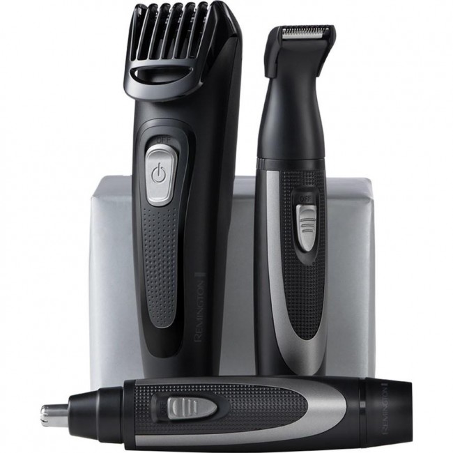 Remington MB905 The Works Beard Kit Black (43326560100)