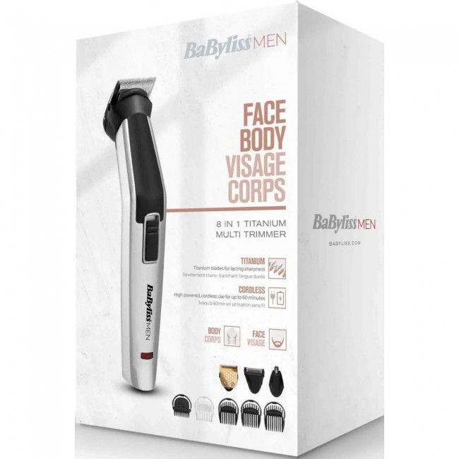 BaByliss MT726E