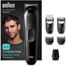 Braun MultiGrooming Kit MGK3410