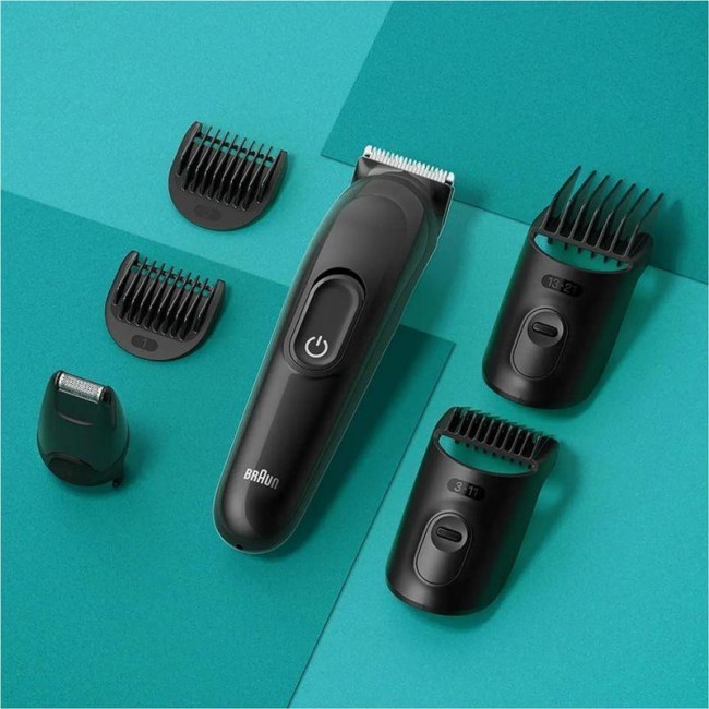 Braun MultiGrooming Kit MGK3410