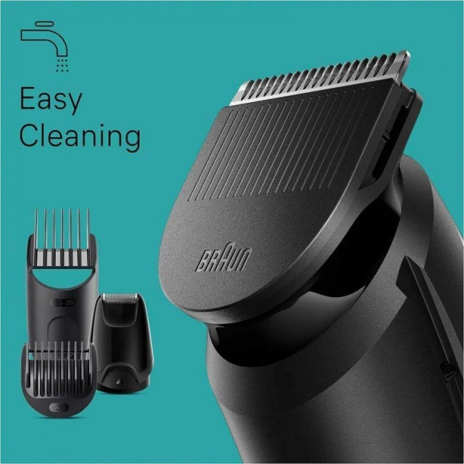 Braun MultiGrooming Kit MGK3410