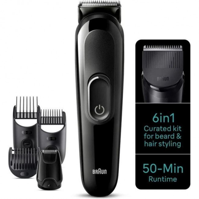 Braun MultiGrooming Kit MGK3410