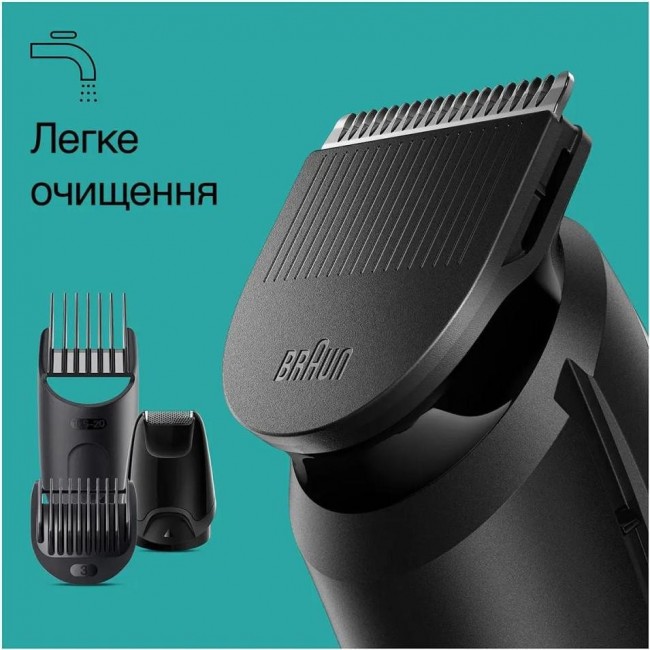 Braun MultiGrooming Kit MGK3440