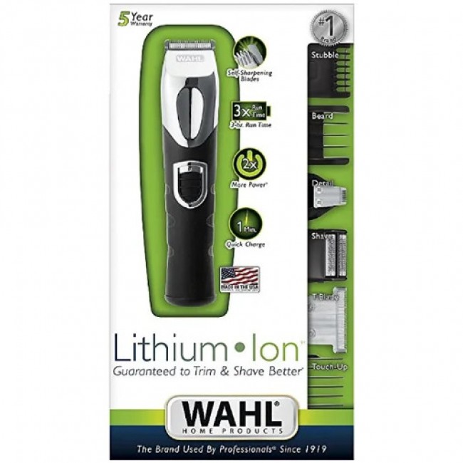 Wahl Multi Purpose Grooming Kit 09854-616