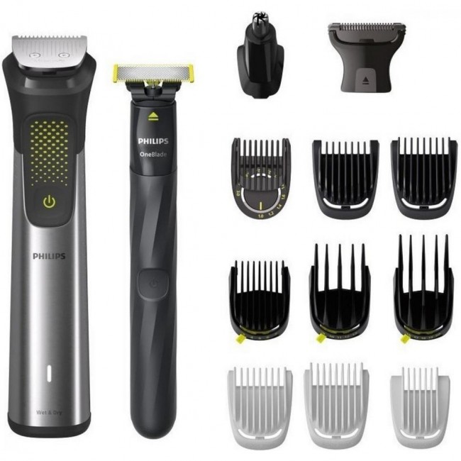 Philips Multigroom All-in-One Trimmer Series 9000 15in1 MG9552/15