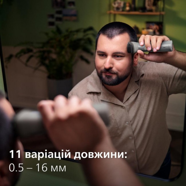 Машинка для стрижки Philips Multigroom Series 5000 MG5930/15