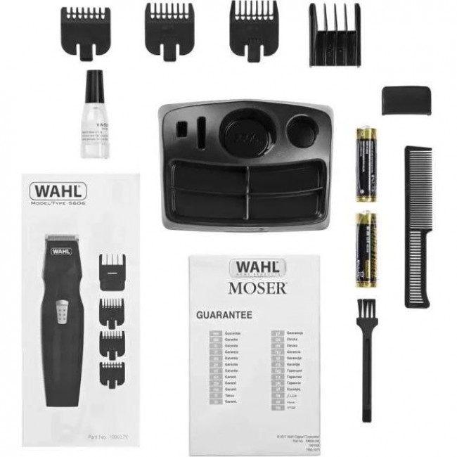 Wahl Mustache & Beard 05606-508