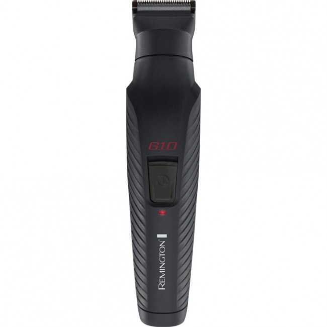 Remington PG2100 G10 Graphite 10-in-1 Multigrooming Kit (43323530100)