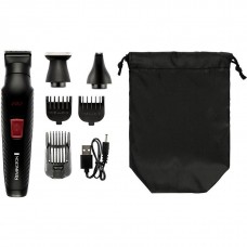 Remington PG2120 G10 Graphite 12-in-1 Multigrooming Kit (43324530100)