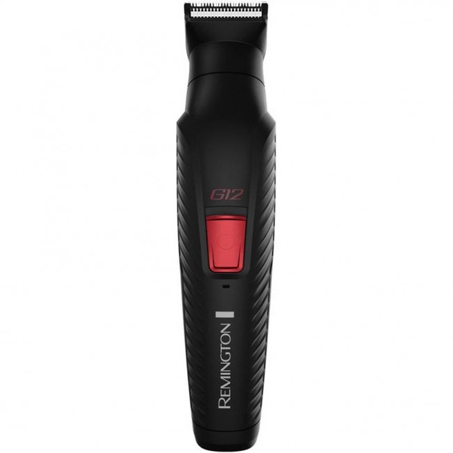 Remington PG2120 G10 Graphite 12-in-1 Multigrooming Kit (43324530100)